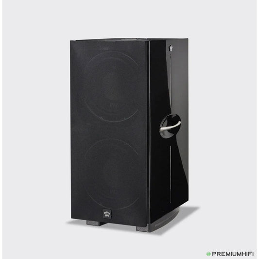 REL 212 Black Label — Hi-Fi Subwoofer-🟢 PremiumHIFI audio store. We craft High Fidelity sound wherever you are