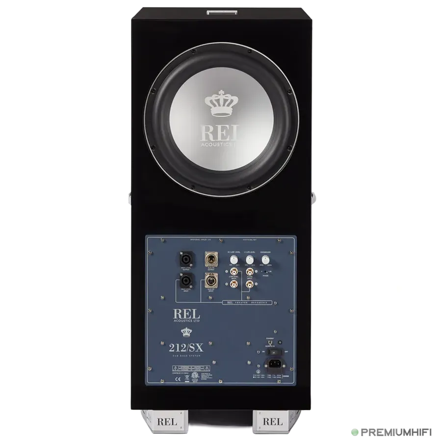 REL 212/SX Subwoofer-🟢 PremiumHIFI audio store
