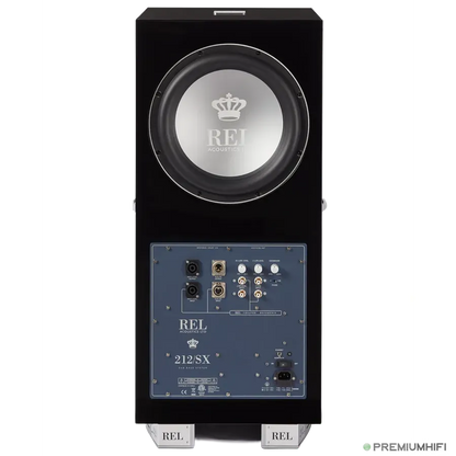 REL 212/SX Subwoofer-🟢 PremiumHIFI audio store