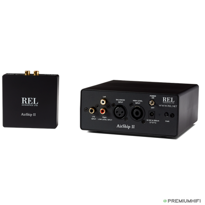 REL AirShip II Transmitter-🟢 PremiumHIFI audio store