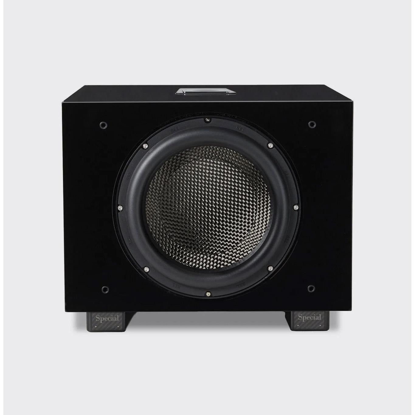 REL Carbon Special Black Label — Hi-Fi Subwoofer-🟢 PremiumHIFI audio store. We craft High Fidelity sound wherever you are
