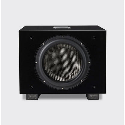 REL Carbon Special Black Label — Hi-Fi Subwoofer-🟢 PremiumHIFI audio store. We craft High Fidelity sound wherever you are