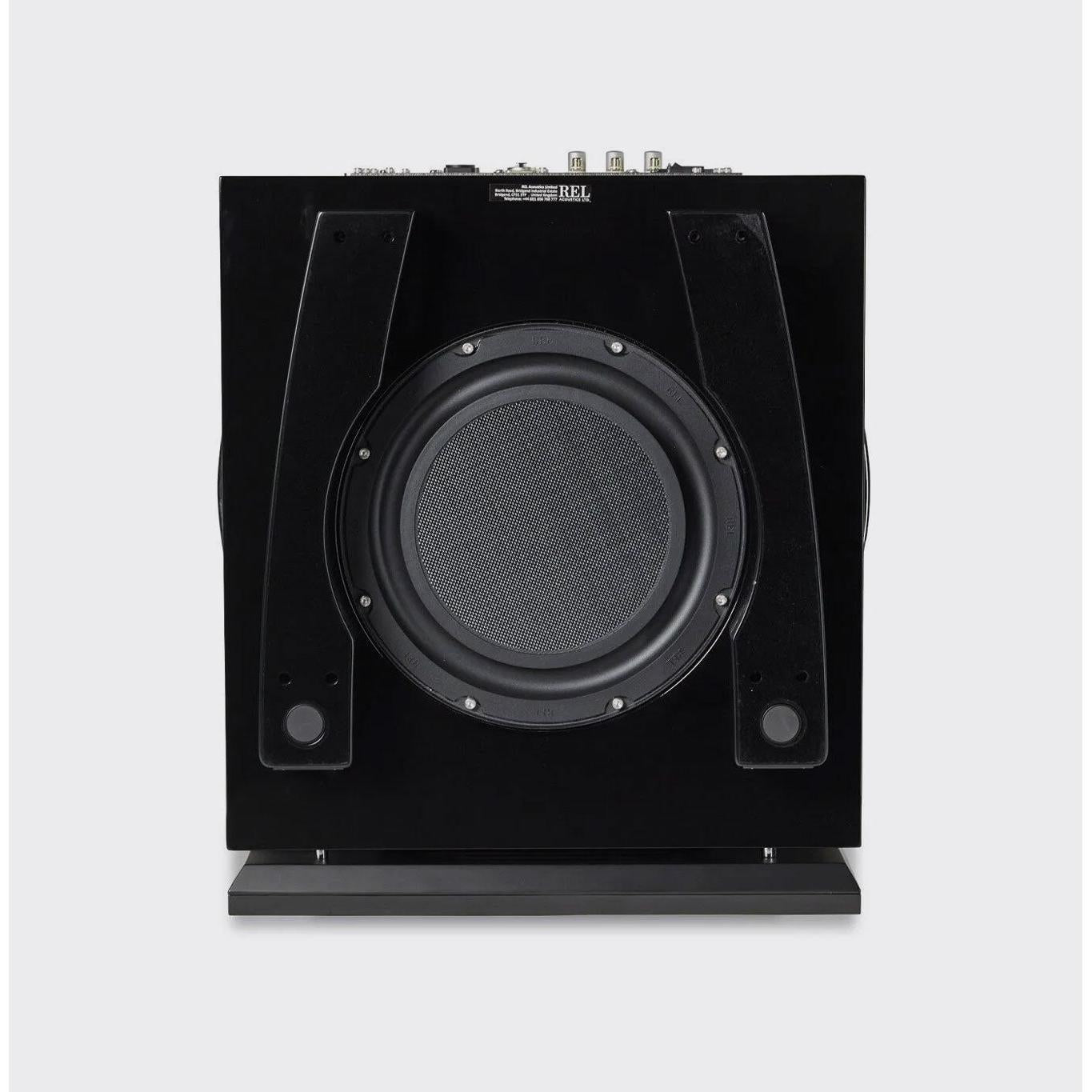 REL Carbon Special Black Label — Hi-Fi Subwoofer-🟢 PremiumHIFI audio store. We craft High Fidelity sound wherever you are