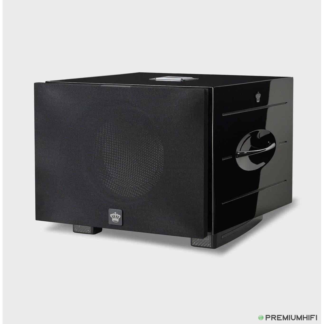 REL Carbon Special Black Label — Hi-Fi Subwoofer-🟢 PremiumHIFI audio store. We craft High Fidelity sound wherever you are