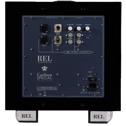 REL Carbon Special Subwoofer-🟢 PremiumHIFI audio store