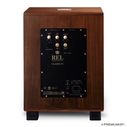 REL Classic 98 Subwoofer-🟢 PremiumHIFI audio store