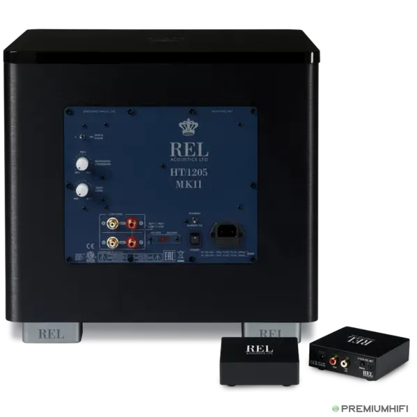 REL HT/1205 MKII Subwoofer-🟢 PremiumHIFI audio store