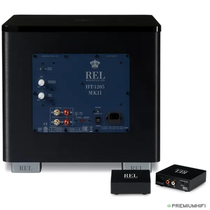 REL HT/1205 MKII Subwoofer-🟢 PremiumHIFI audio store