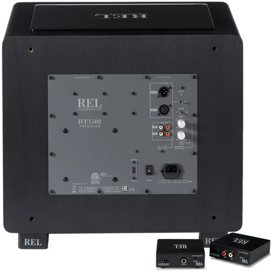 REL HT/1508 Subwoofer-🟢 PremiumHIFI audio store