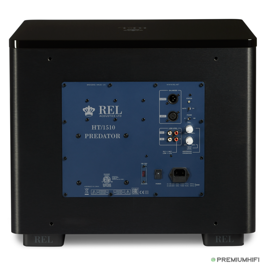 REL HT/1510 Predator-🟢 PremiumHIFI audio store