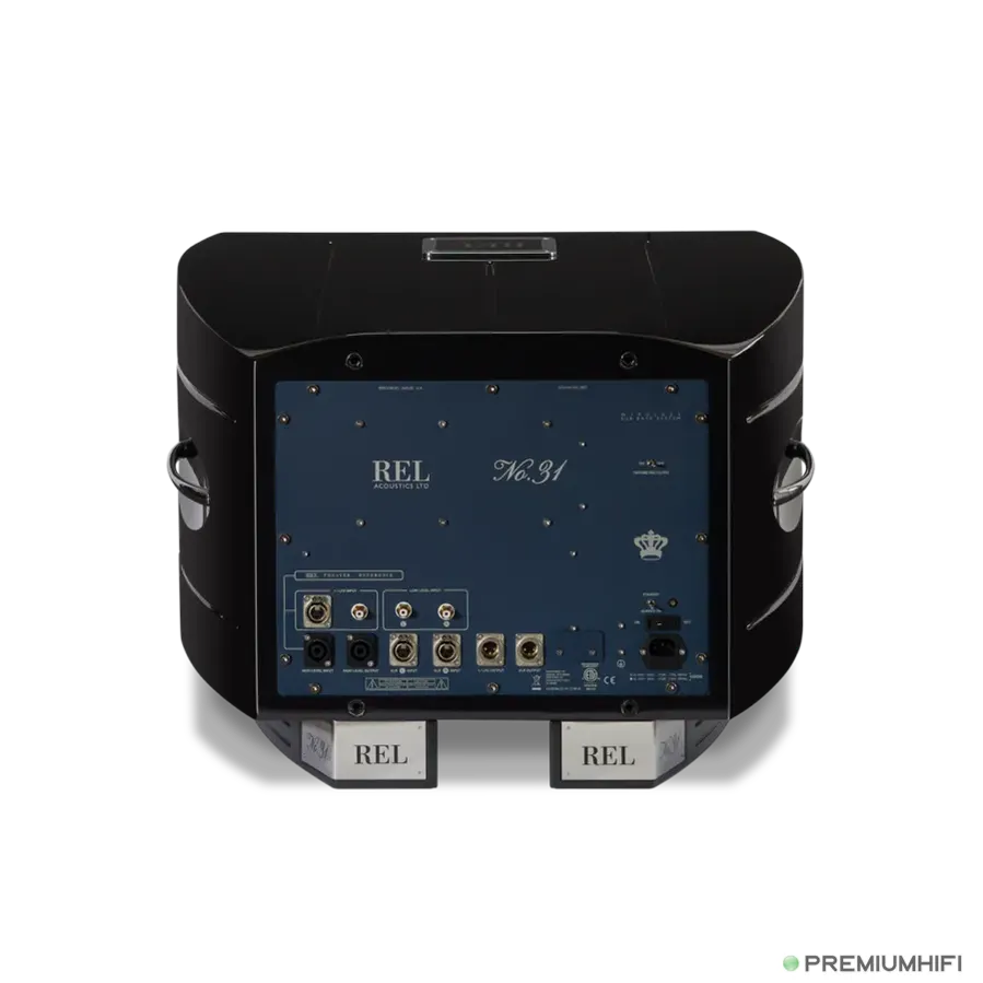 REL No.31 Subwoofer-🟢 PremiumHIFI audio store
