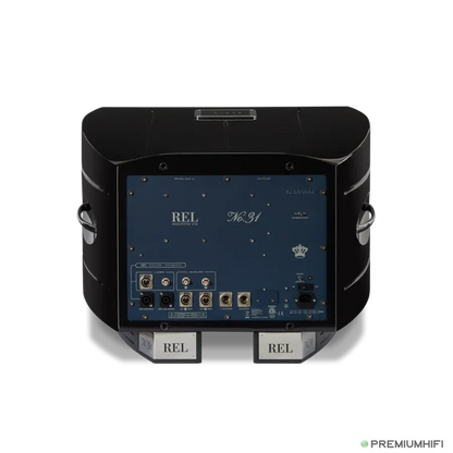 REL No.31 Subwoofer-🟢 PremiumHIFI audio store