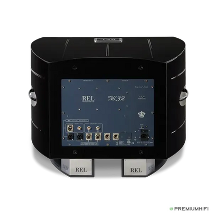 REL No.32 Subwoofer-🟢 PremiumHIFI audio store