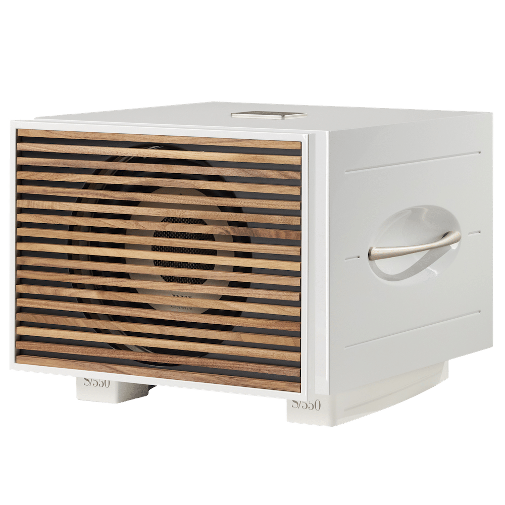 REL S/550 — Hi-Fi Subwoofer-🟢 PremiumHIFI audio store. We craft High Fidelity sound wherever you are