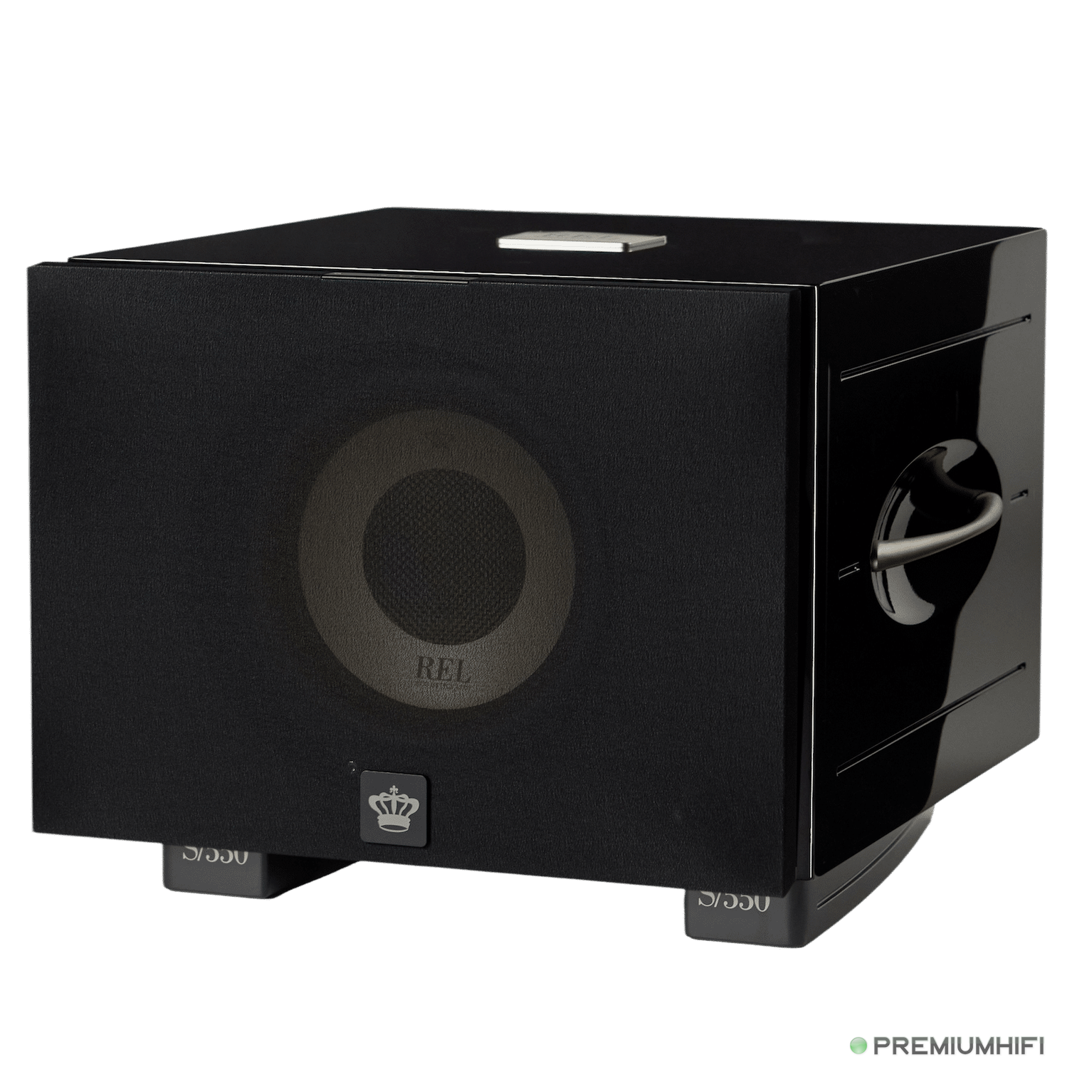 REL S/550 — Hi-Fi Subwoofer-🟢 PremiumHIFI audio store. We craft High Fidelity sound wherever you are