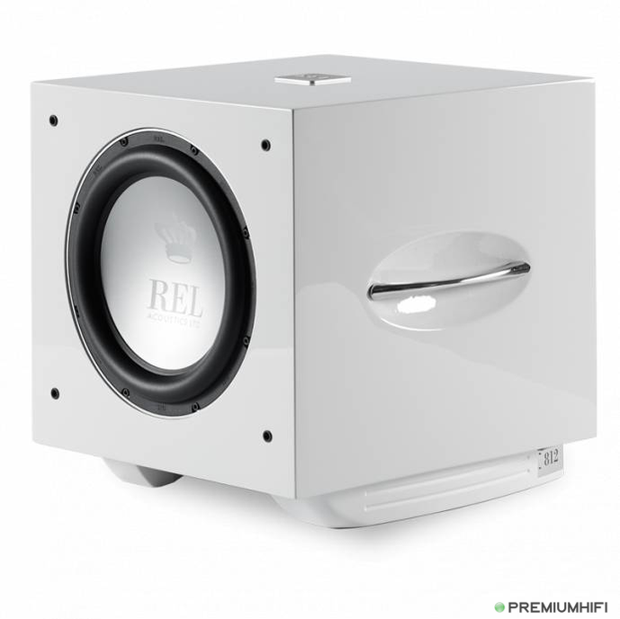 REL S/812 Subwoofer-🟢 PremiumHIFI audio store