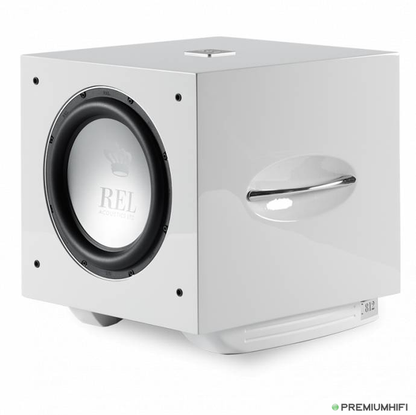 REL S/812 Subwoofer-🟢 PremiumHIFI audio store