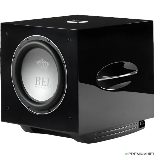 REL S/812 Subwoofer-🟢 PremiumHIFI audio store