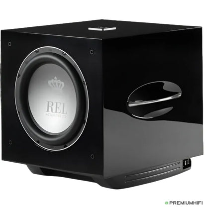 REL S/812 Subwoofer-🟢 PremiumHIFI audio store