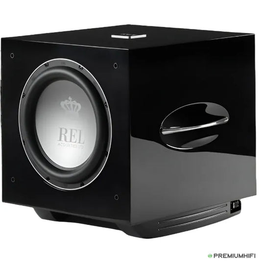 REL S/812 Subwoofer-🟢 PremiumHIFI audio store