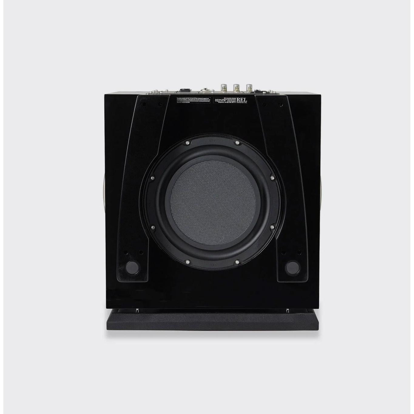 REL S/850 — Hi-Fi Subwoofer-🟢 PremiumHIFI audio store. We craft High Fidelity sound wherever you are