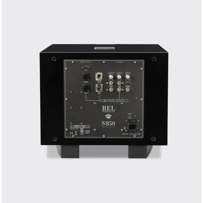 REL S/850 — Hi-Fi Subwoofer-🟢 PremiumHIFI audio store. We craft High Fidelity sound wherever you are