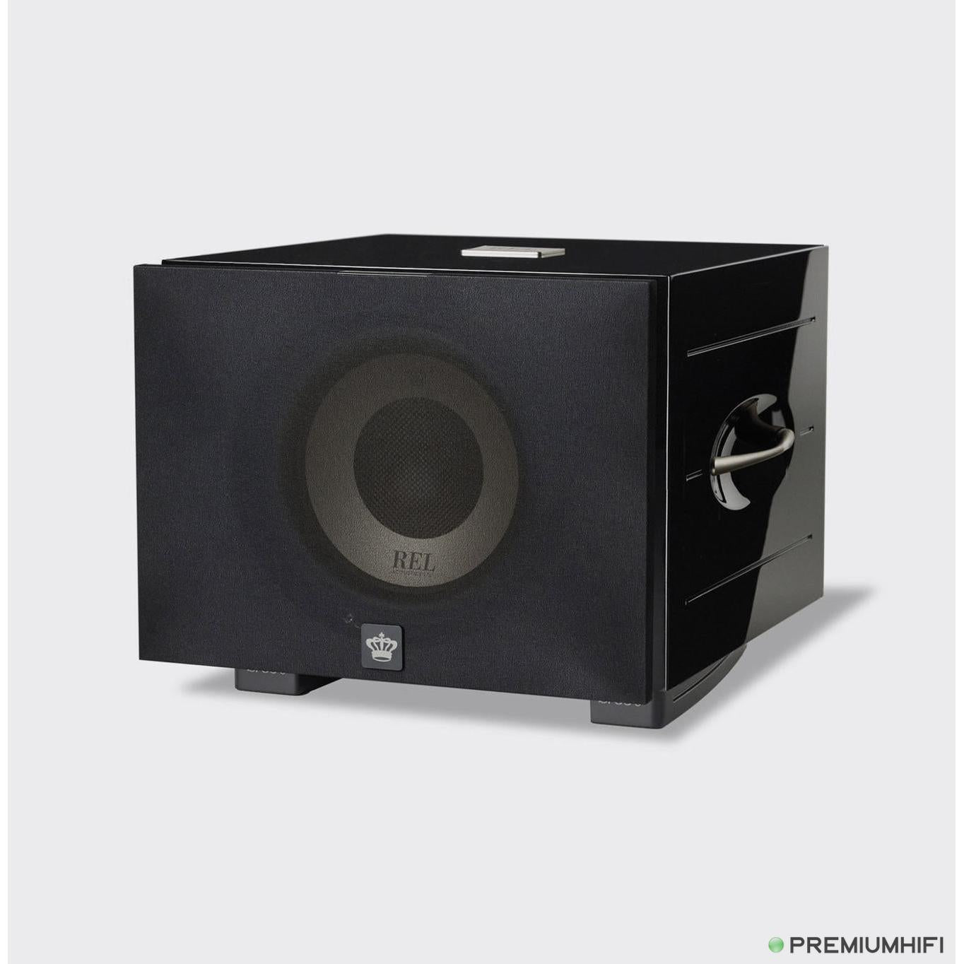 REL S/850 — Hi-Fi Subwoofer-🟢 PremiumHIFI audio store. We craft High Fidelity sound wherever you are