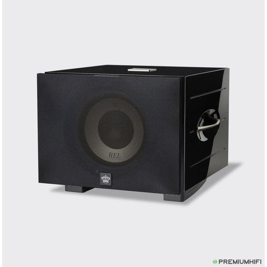 REL S/850 — Hi-Fi Subwoofer-🟢 PremiumHIFI audio store. We craft High Fidelity sound wherever you are