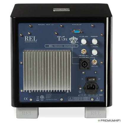 REL T/5X Subwoofer-🟢 PremiumHIFI audio store
