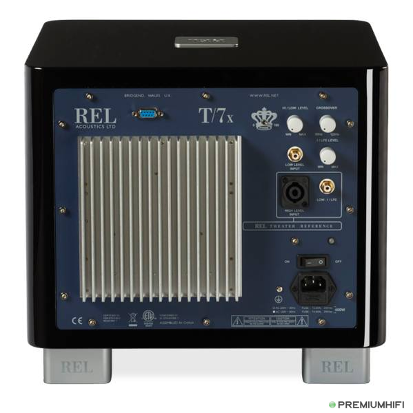 REL T/7X Subwoofer-🟢 PremiumHIFI audio store