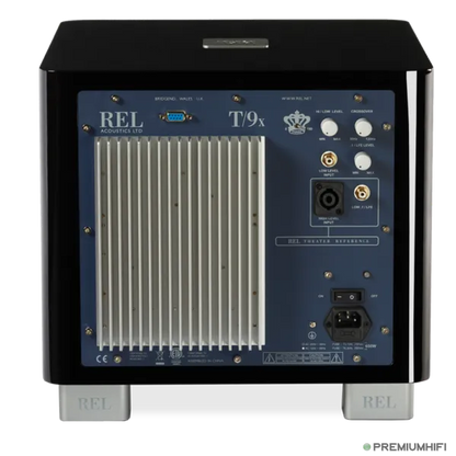 REL T/9X Subwoofer-🟢 PremiumHIFI audio store