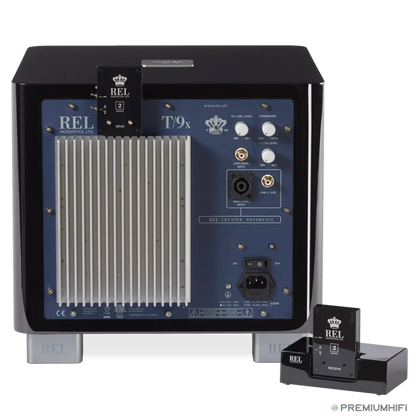 REL T/9X Subwoofer-🟢 PremiumHIFI audio store