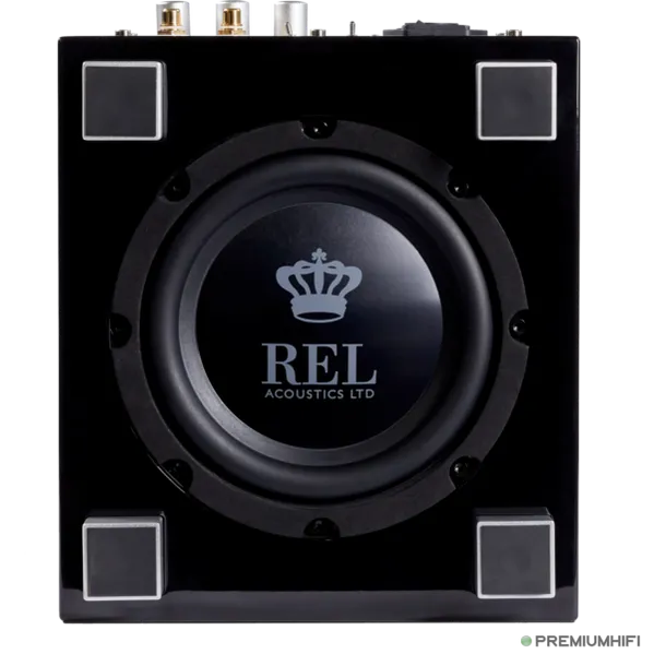 REL Tzero MKIII Subwoofer-🟢 PremiumHIFI audio store