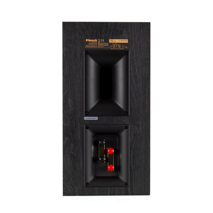 Klipsch RP-600M Black – rear view