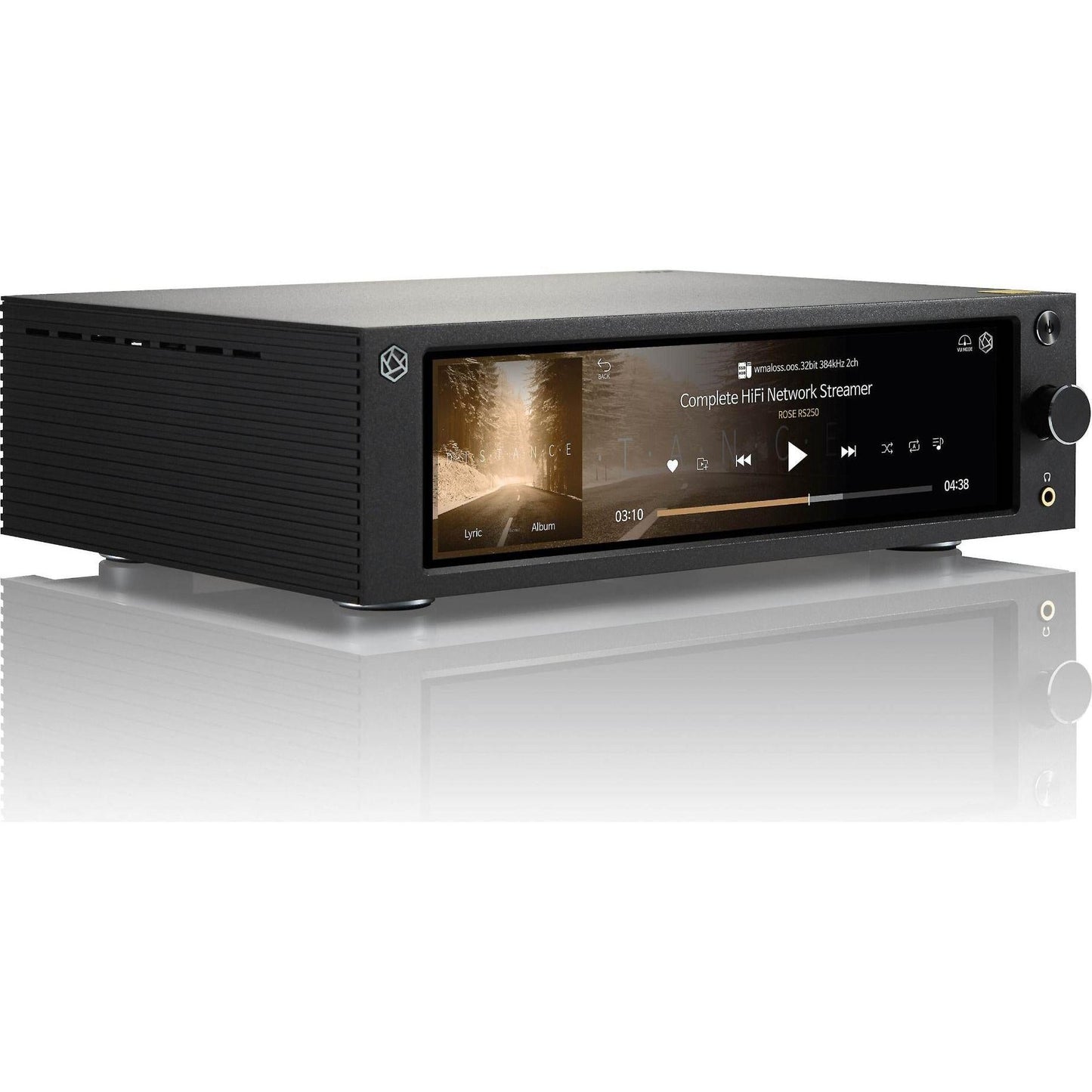 Rose-RS250A-PremiumHIFI