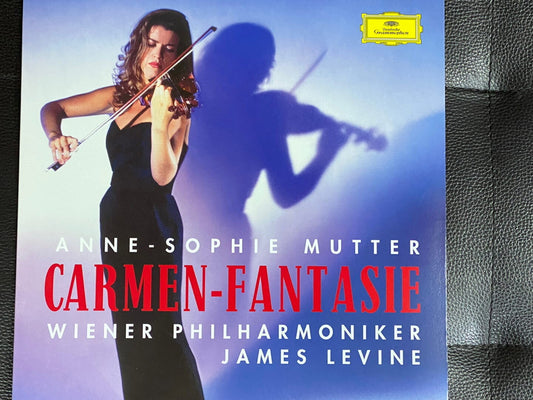 Anne-Sophie Mutter "Carmen-Fantasie" LP 180g