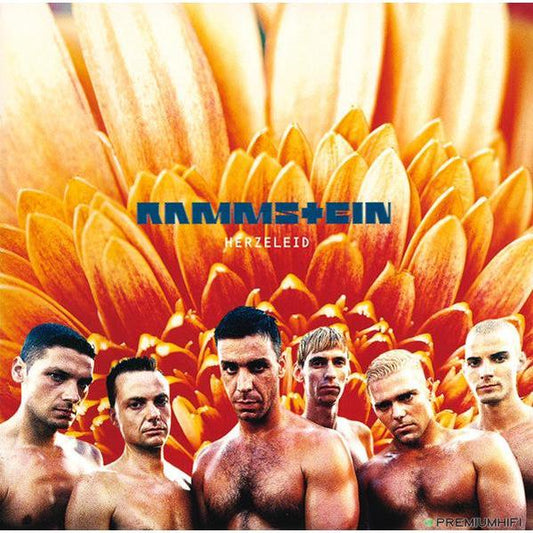 Rammstein – Herzeleid (2LP)-🟢 PremiumHIFI audio store