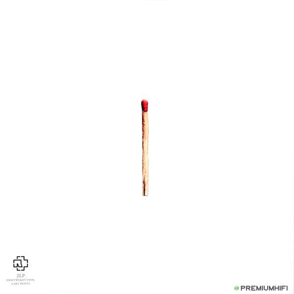 Rammstein – Rammstein (2LP)-🟢 PremiumHIFI audio store