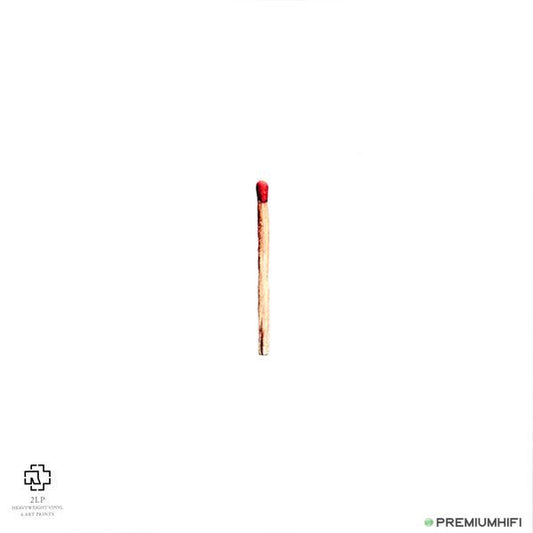 Rammstein – Rammstein (2LP)-🟢 PremiumHIFI audio store