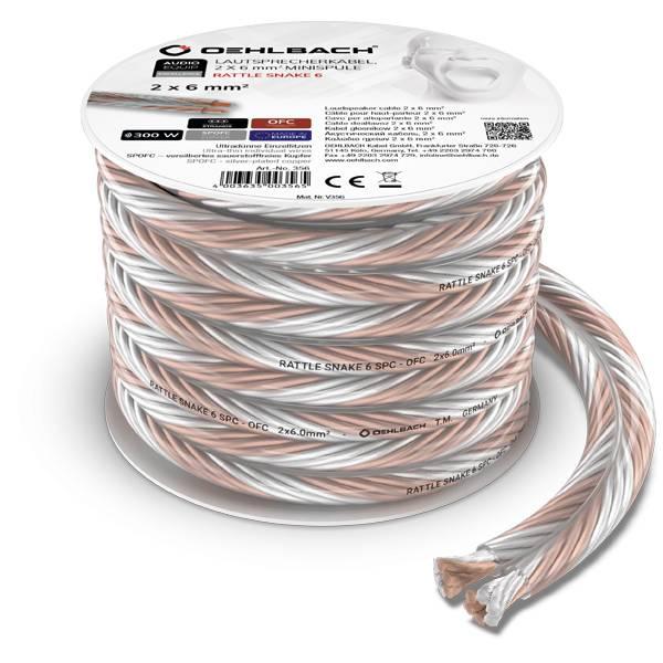 Oehlbach-RattleSnake 6-PremiumHIFI