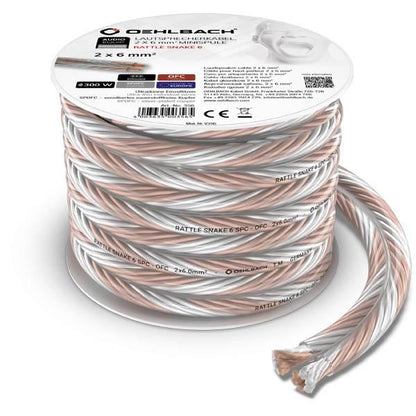 Oehlbach-RattleSnake 6-PremiumHIFI