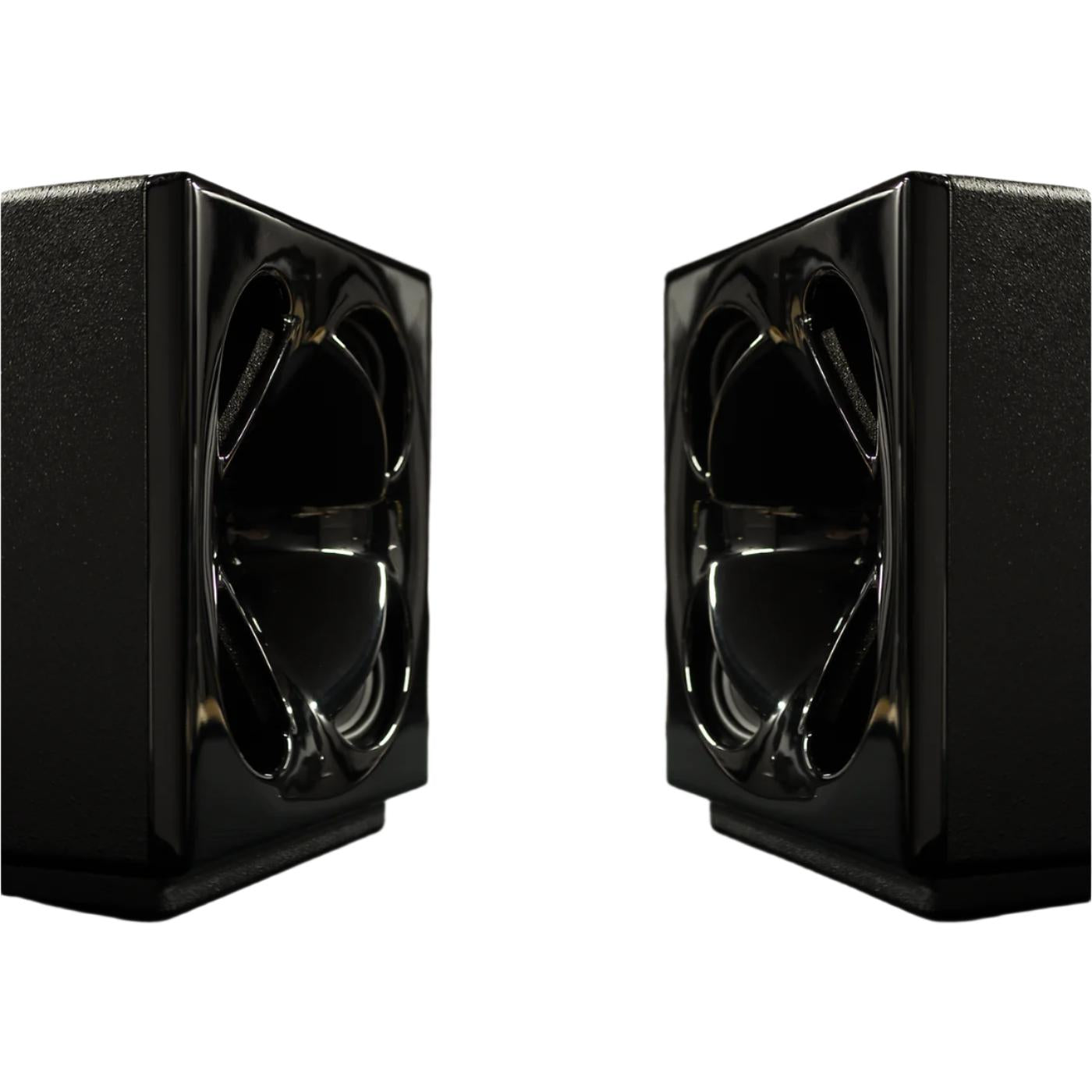 🔊 Reflector Audio Square 2 🎵 ⚡ Active HI FI speakers