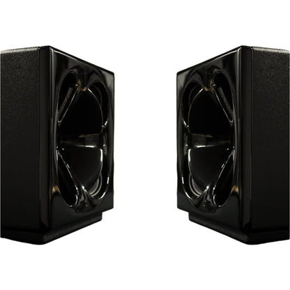 🔊 Reflector Audio Square 2 🎵 ⚡ Active HI FI speakers