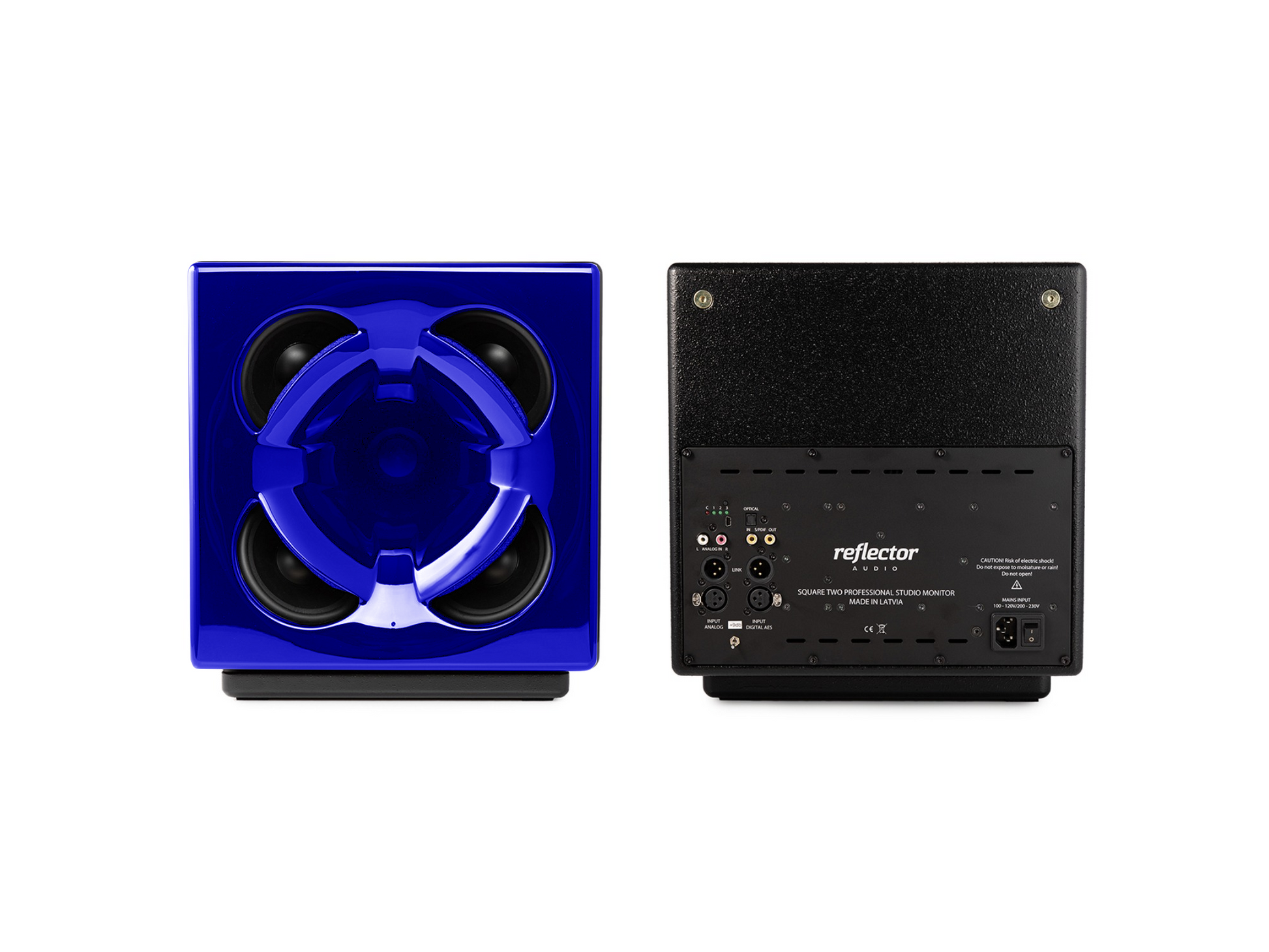 Reflector Audio-Reflector Audio Square 2-PremiumHIFI