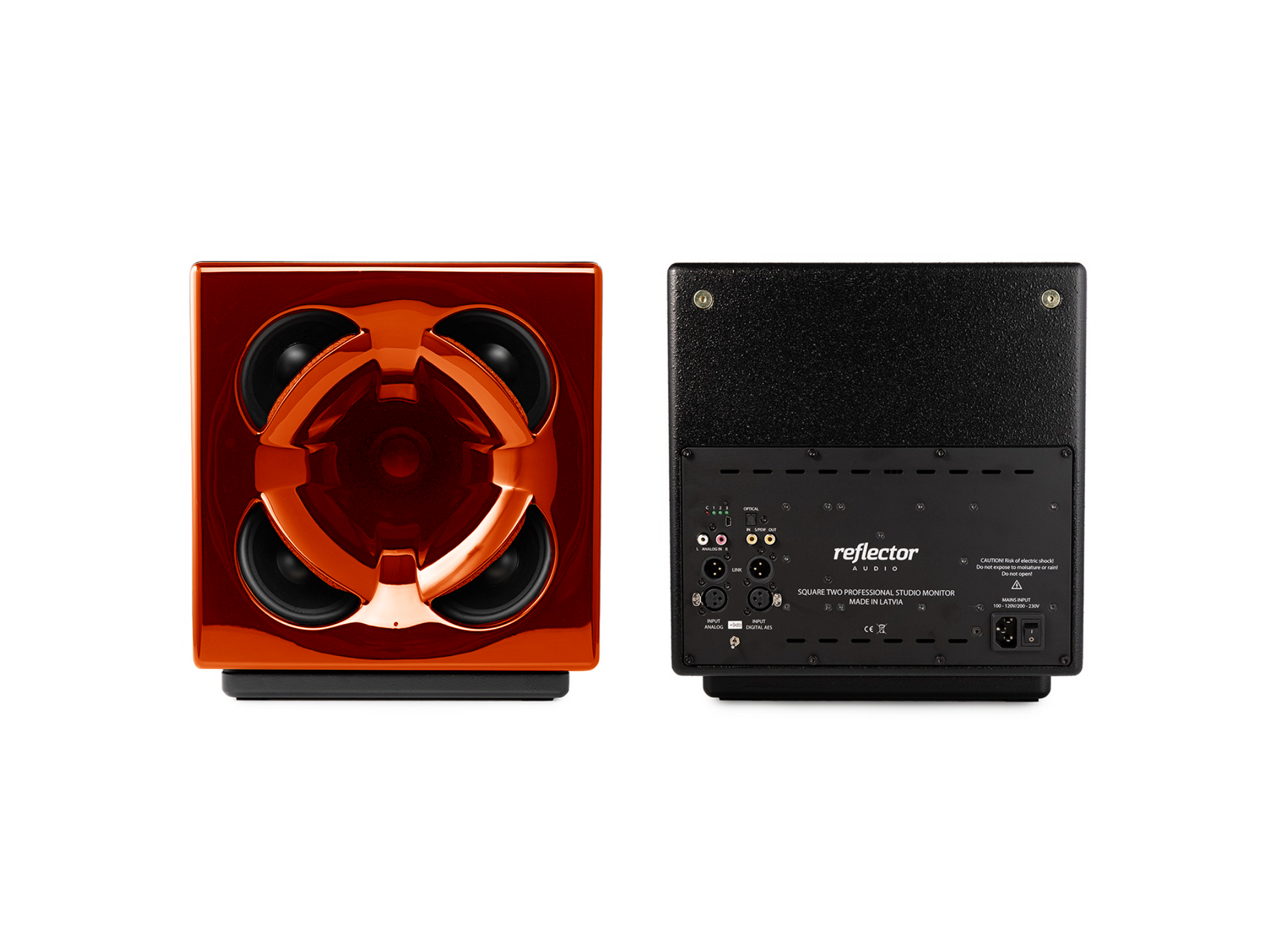 Reflector Audio-Reflector Audio Square 2-PremiumHIFI