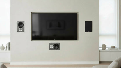 Reflektora audio skatuves pāra fāzes lineārais skaņas panelis