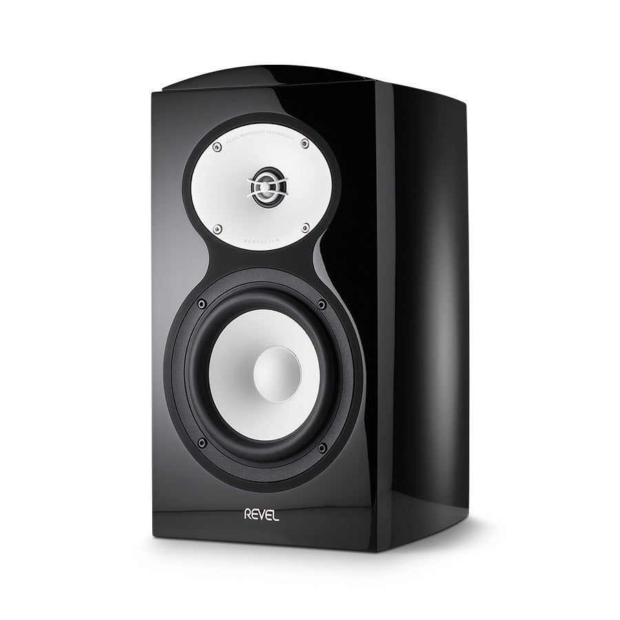 🔊 Revel M126Be 🎵 bookshelf speakers