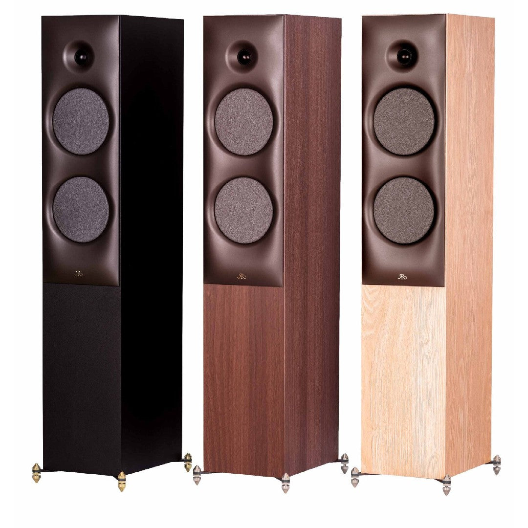 🔊 Revival Audio SPRINT 4 - BLONDE OAK (PAIR) 🎵 Floorstanding HI FI speakers-🟢 PremiumHIFI audio store. We craft High Fidelity sound wherever you are