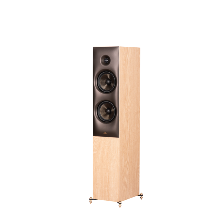 Revival Audio-SPRINT 4 - BLONDE OAK (PAIR)-PremiumHIFI