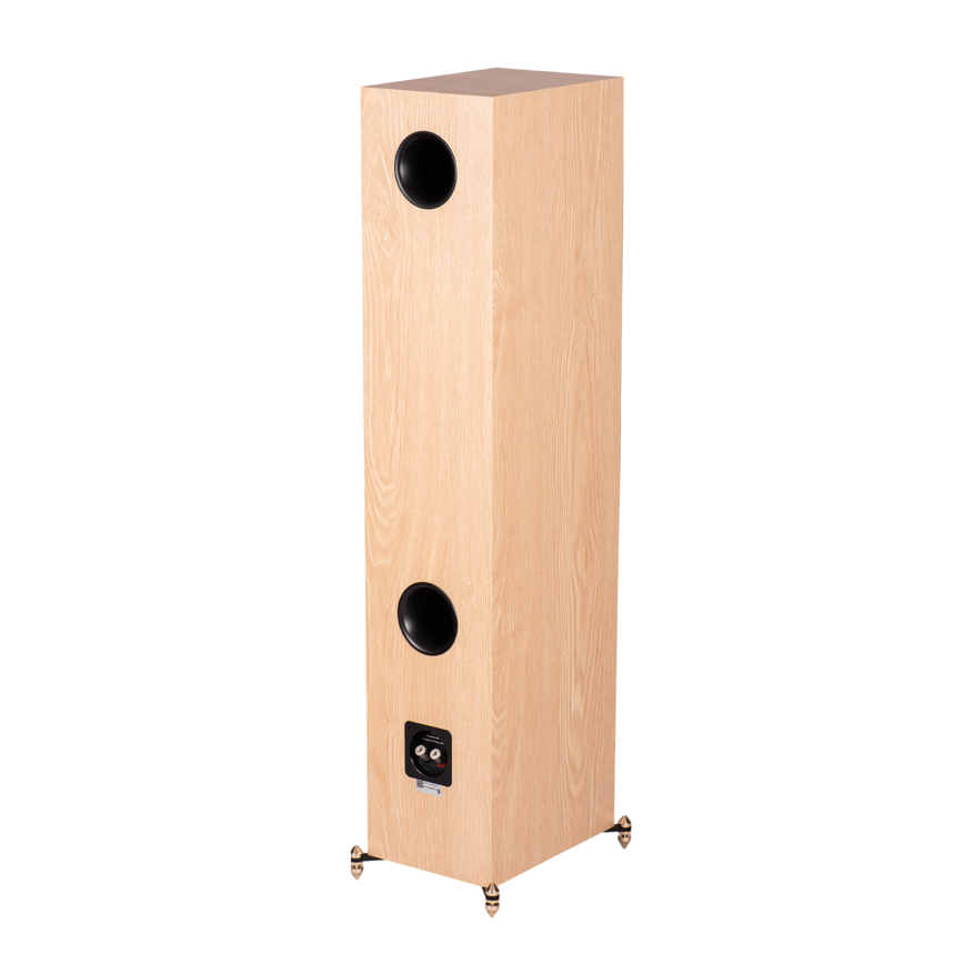 Revival Audio-SPRINT 4 - BLONDE OAK (PAIR)-PremiumHIFI